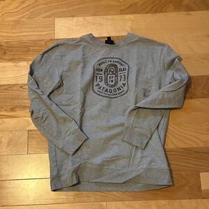 Patagonia Ironmongers Badge Midweight Crew Sweatshirt
